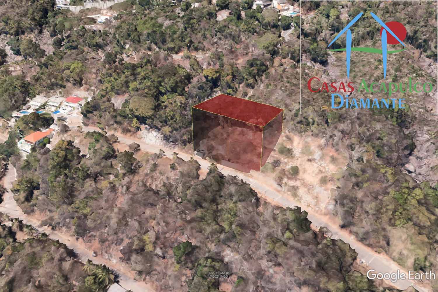 Terreno Brisas del Marqués Galeón 10 - Vista aérea 9